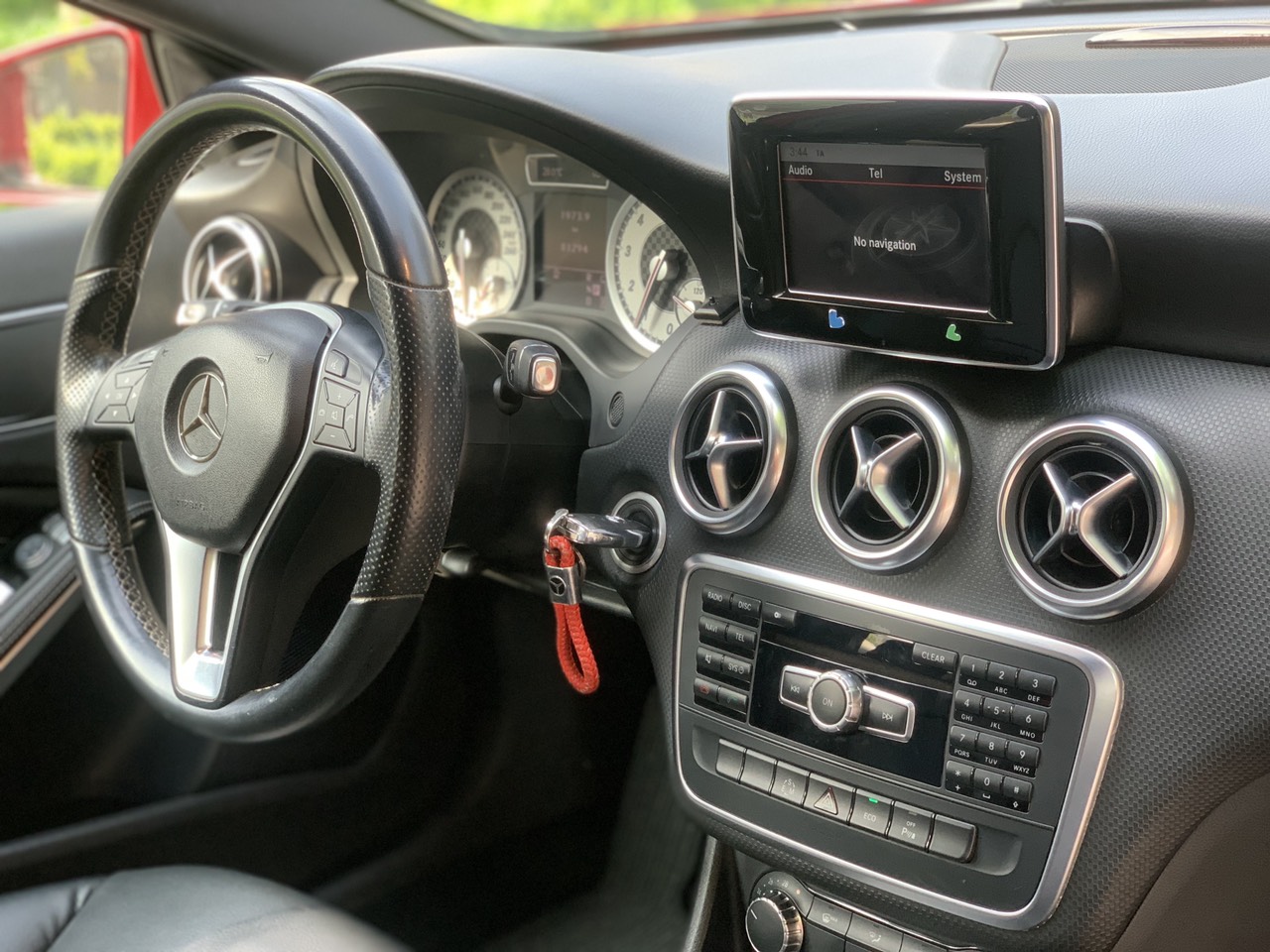 Mercedes Benz A class A200 2013 (Đã bán)