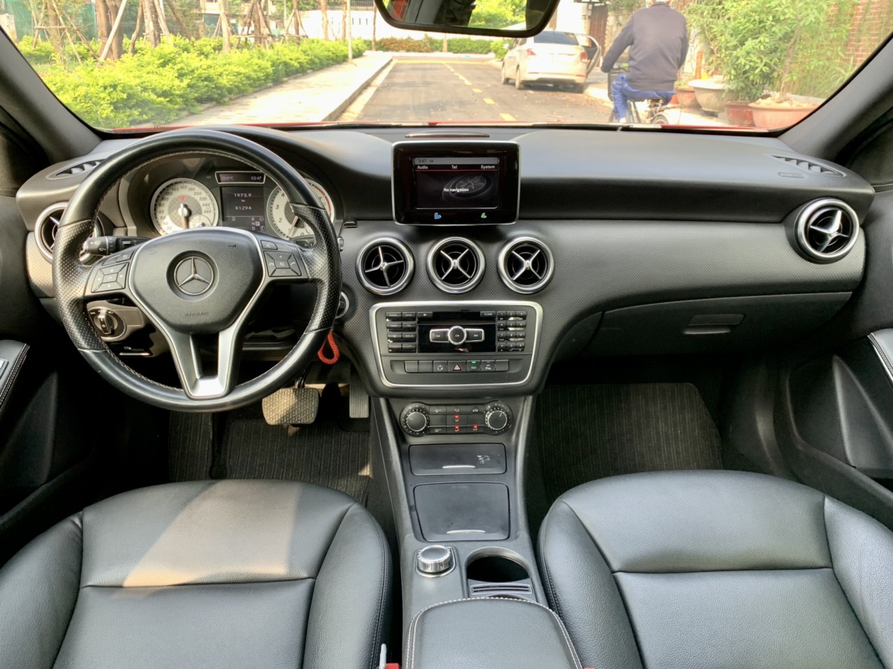 Mercedes Benz A class A200 2013 (Đã bán)