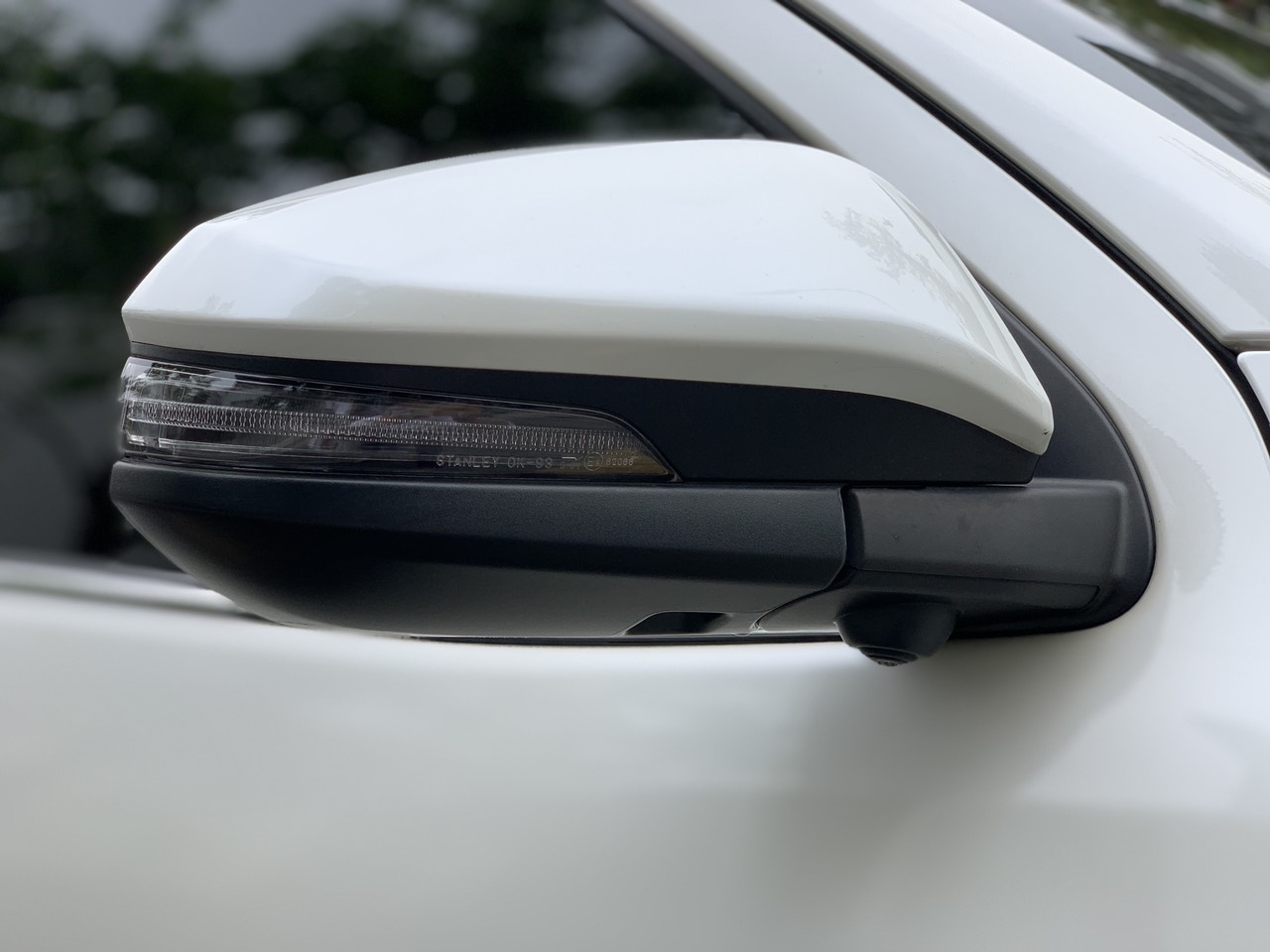 Fortuner Legender 2.4G 4x2 AT 2020 (đã bán)
