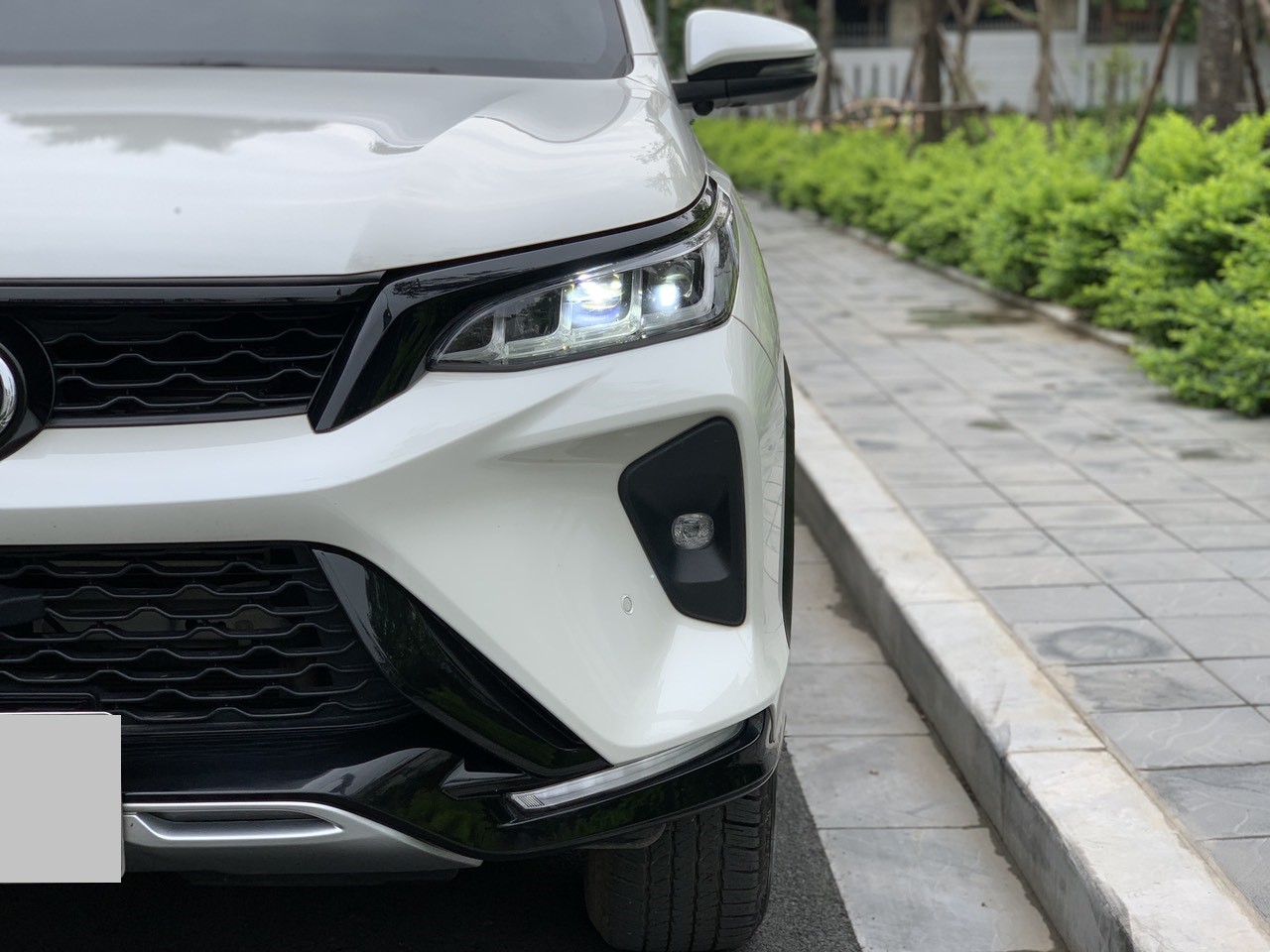 Fortuner Legender 2.4G 4x2 AT 2020 (đã bán)