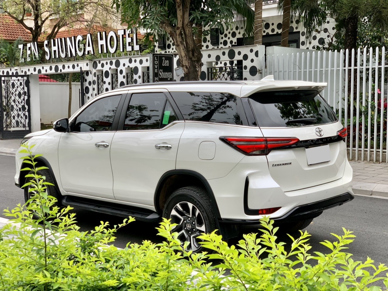Fortuner Legender 2.4G 4x2 AT 2020 (đã bán)