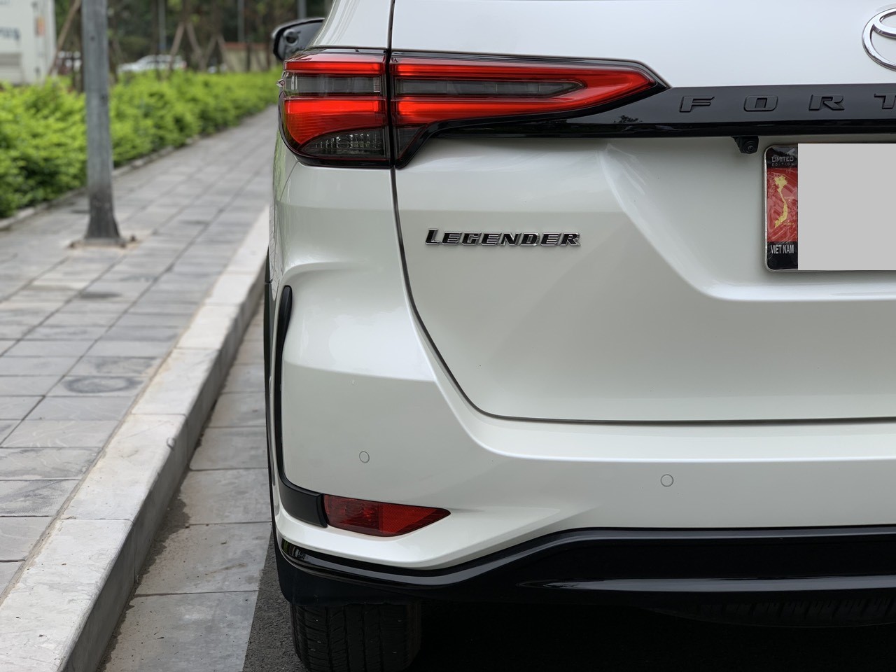 Fortuner Legender 2.4G 4x2 AT 2020 (đã bán)