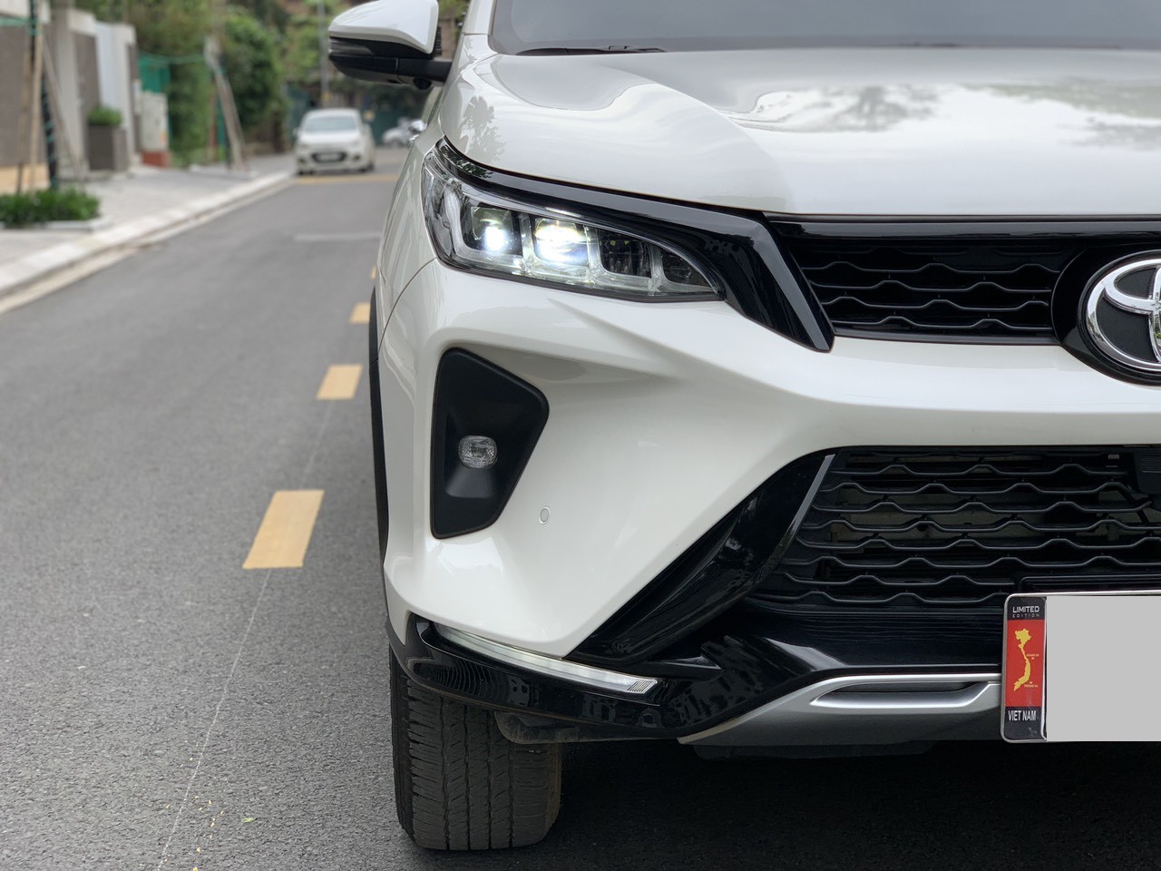 Fortuner Legender 2.4G 4x2 AT 2020 (đã bán)