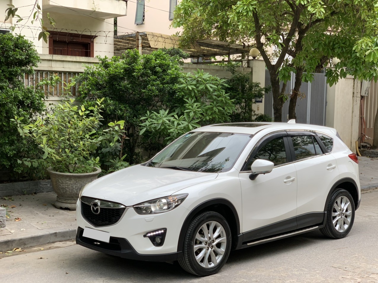 Mazda CX5 2.0 AT 2015 (đã bán)