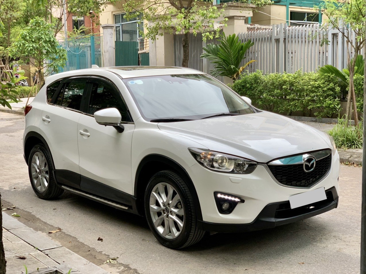 Mazda CX5 2.0 AT 2015 (đã bán)