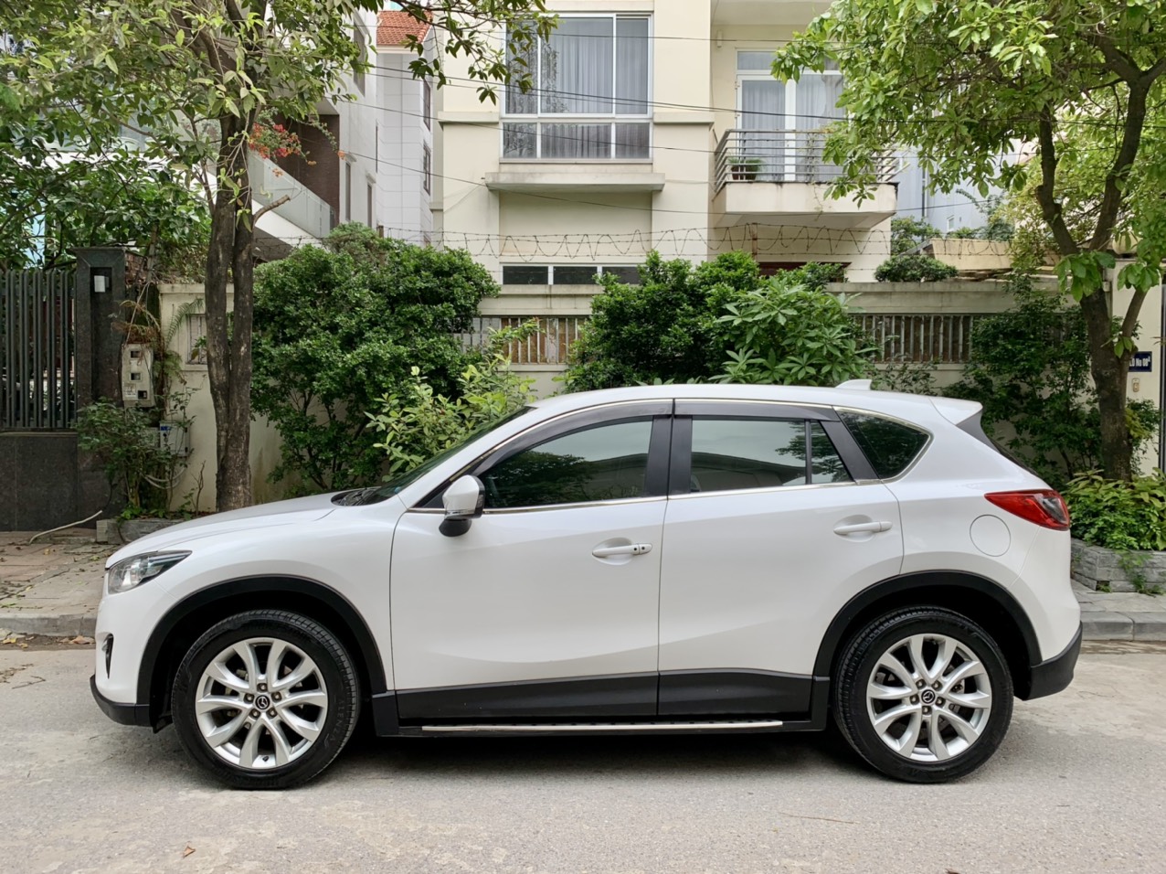 Mazda CX5 2.0 AT 2015 (đã bán)