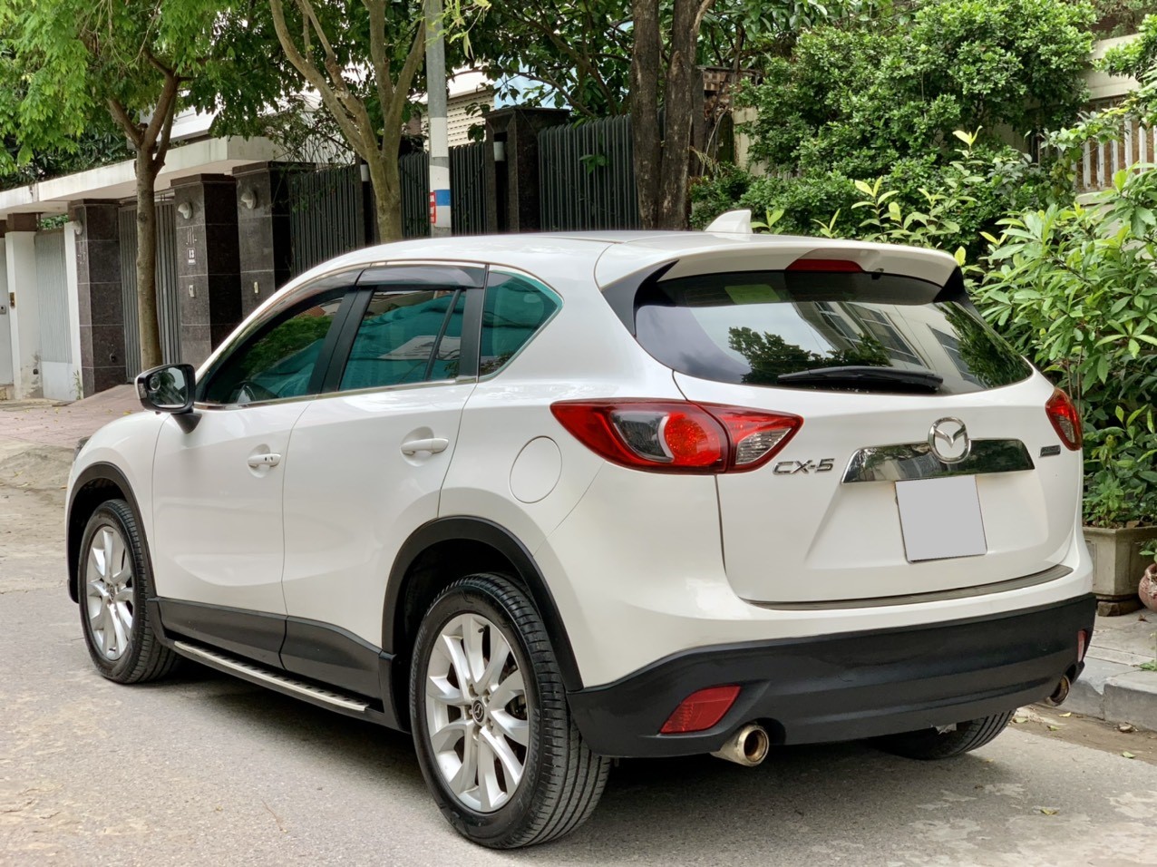 Mazda CX5 2.0 AT 2015 (đã bán)