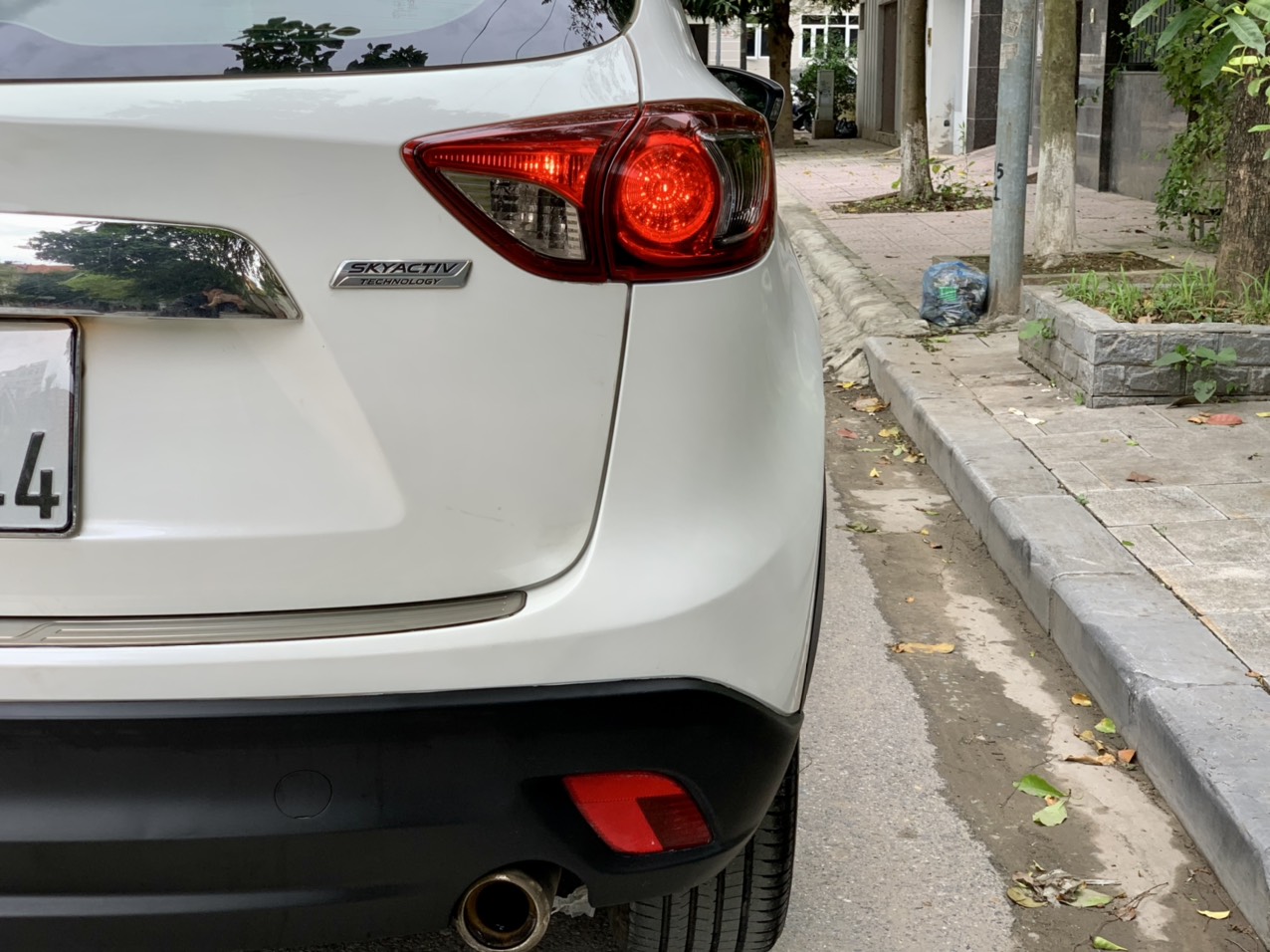 Mazda CX5 2.0 AT 2015 (đã bán)