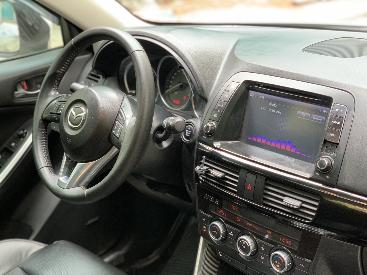 Mazda CX5 2.0 AT 2015 (đã bán)