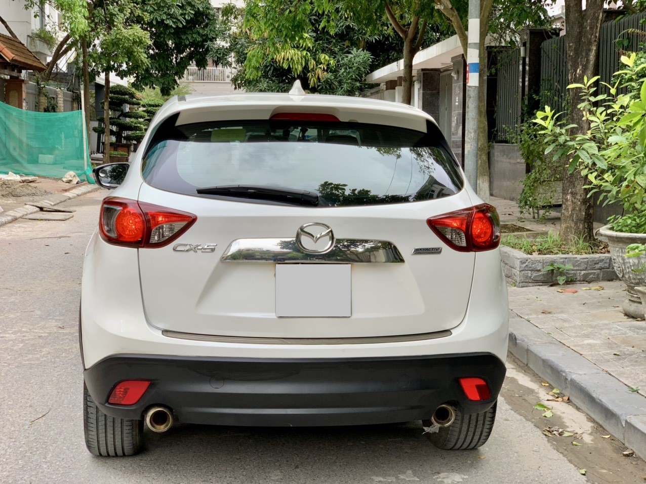 Mazda CX5 2.0 AT 2015 (đã bán)