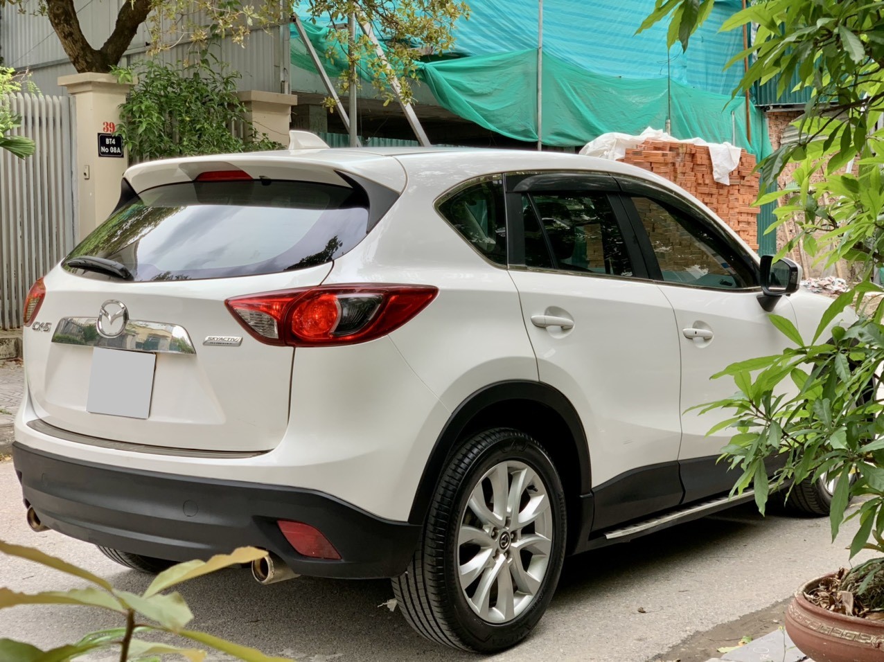 Mazda CX5 2.0 AT 2015 (đã bán)