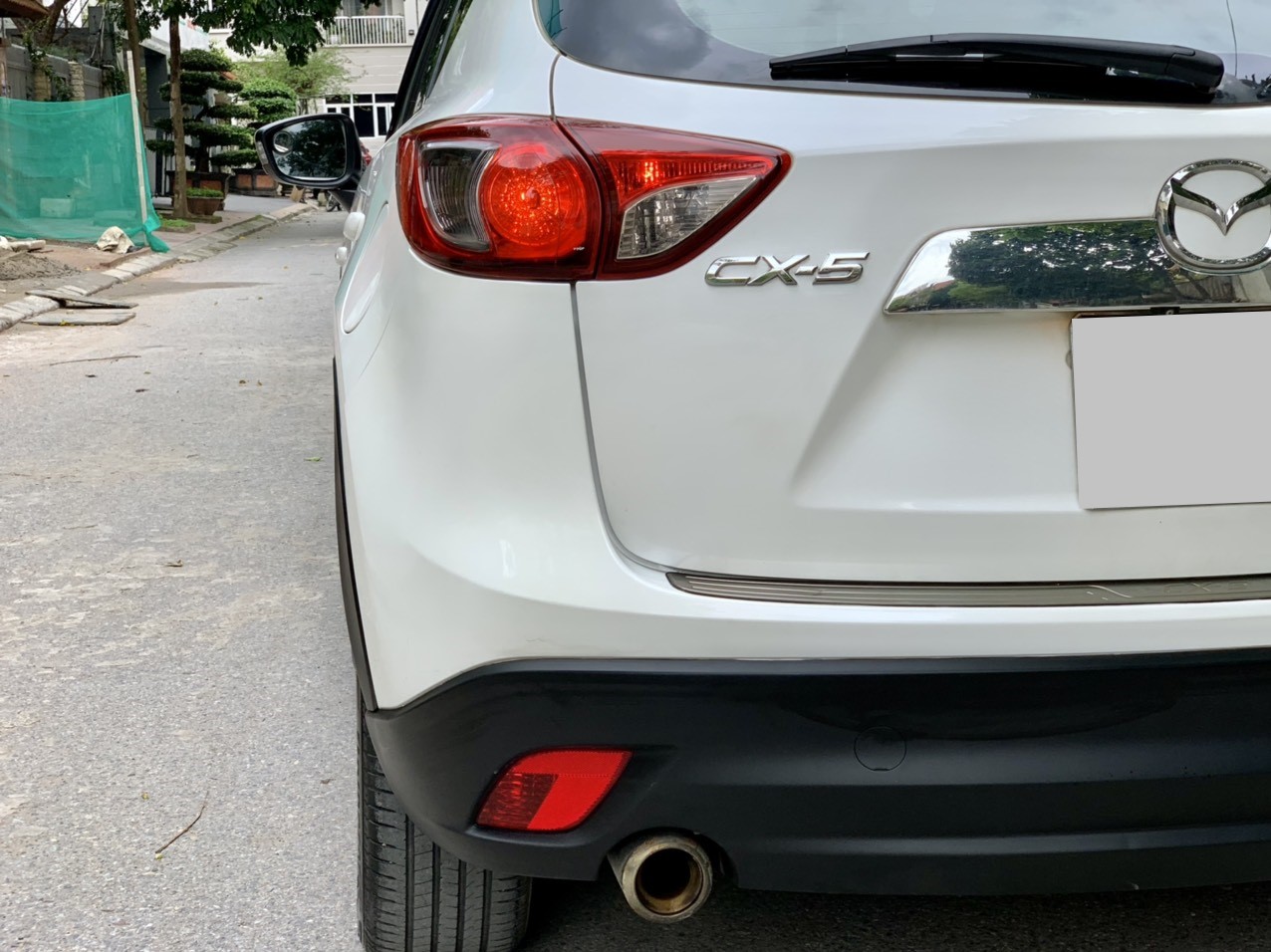 Mazda CX5 2.0 AT 2015 (đã bán)