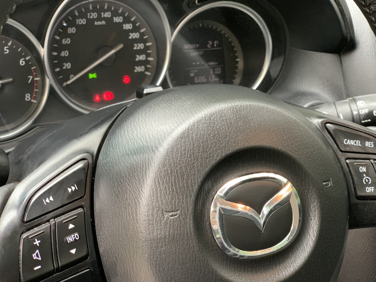 Mazda CX5 2.0 AT 2015 (đã bán)