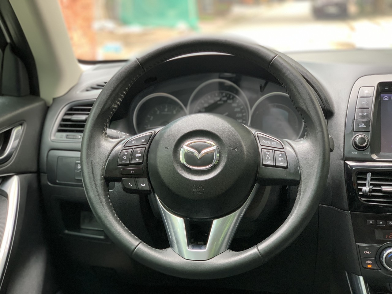 Mazda CX5 2.0 AT 2015 (đã bán)