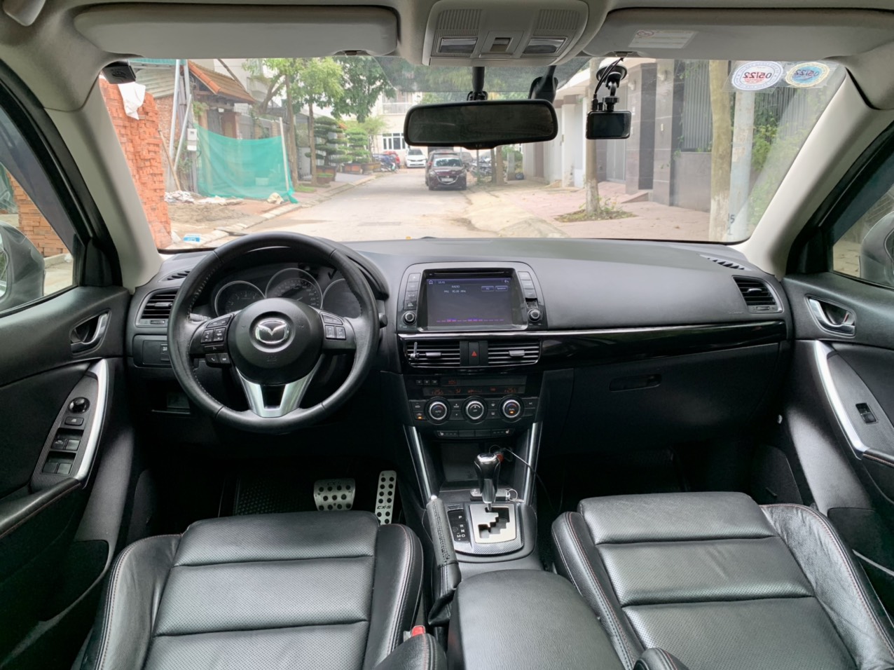 Mazda CX5 2.0 AT 2015 (đã bán)