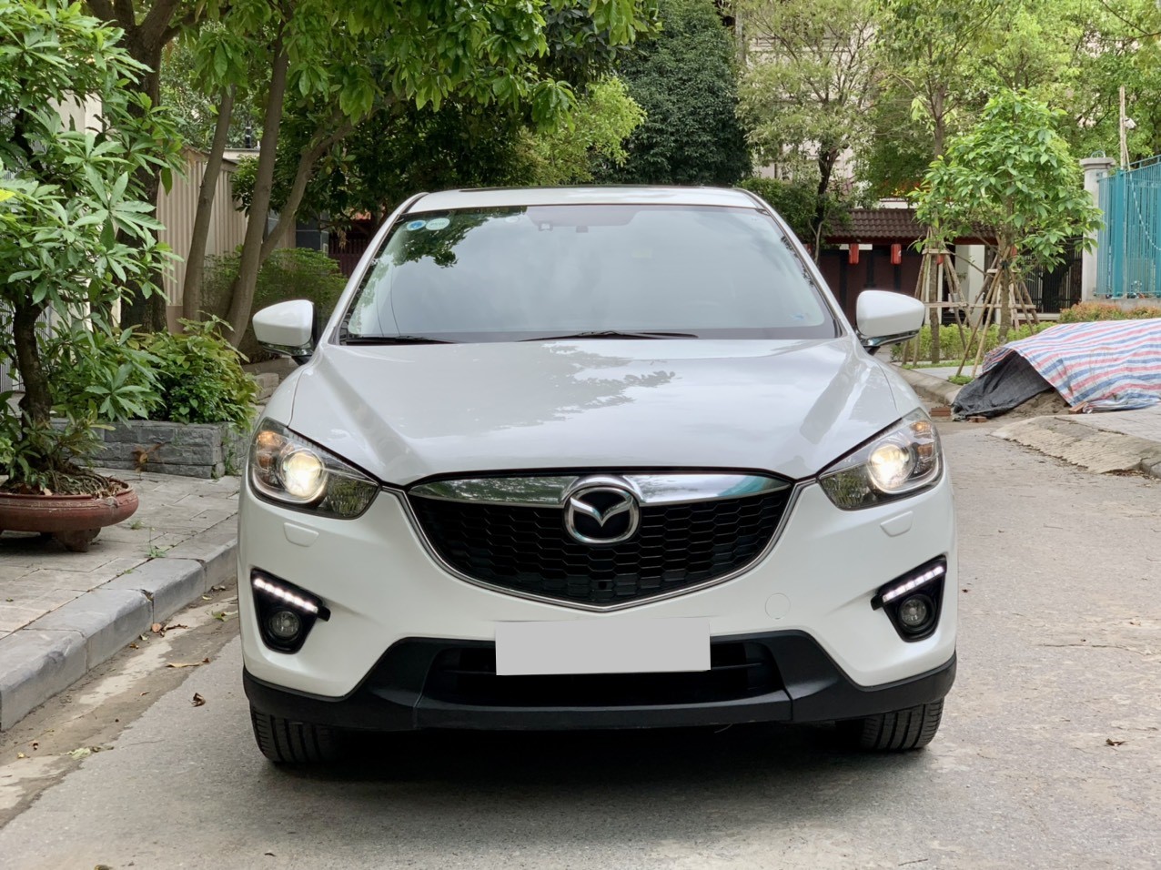 Mazda CX5 2.0 AT 2015 (đã bán)