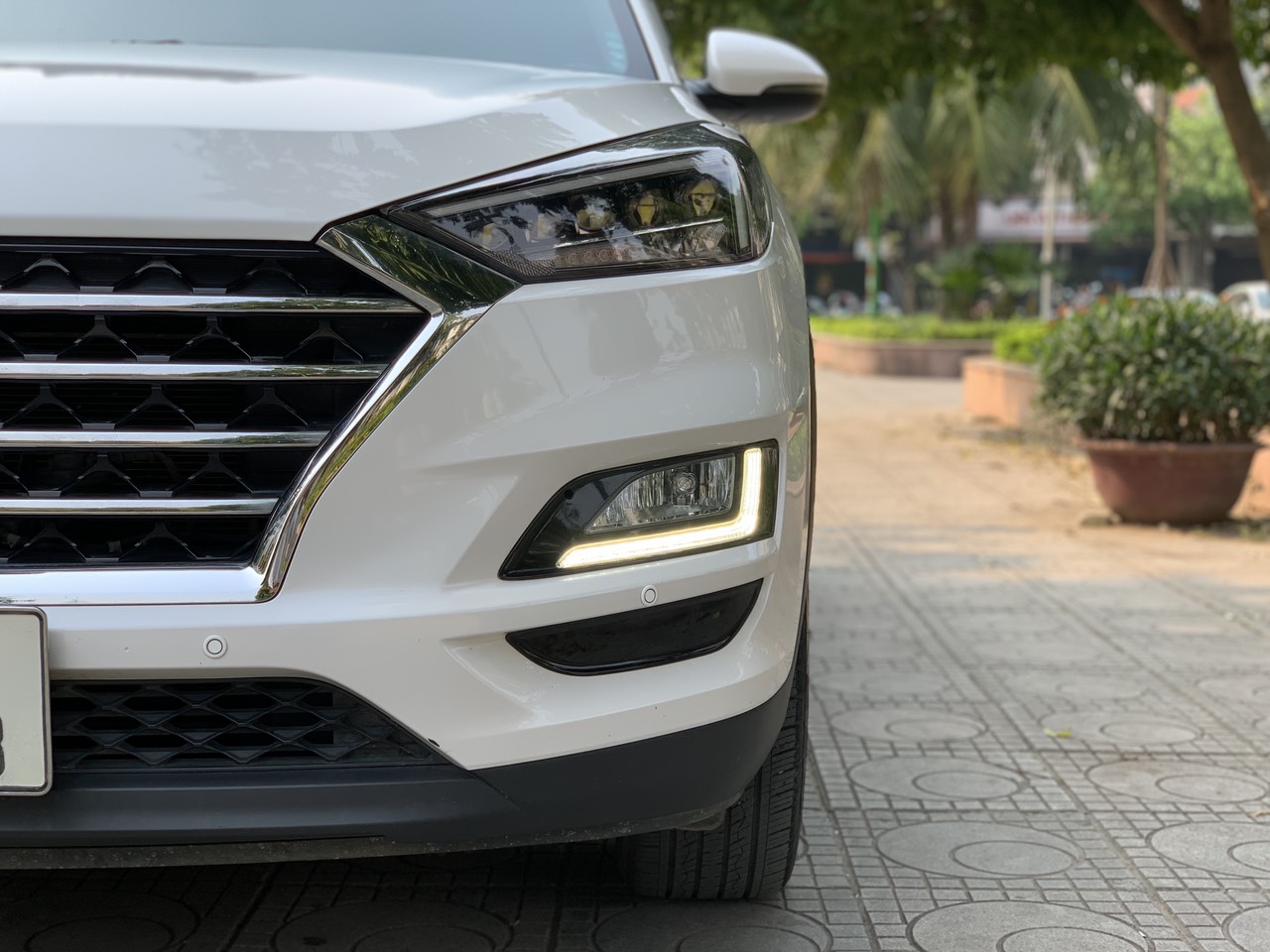 Hyundai Tucson 2.0 ATH bản đặc biệt (đã bán)