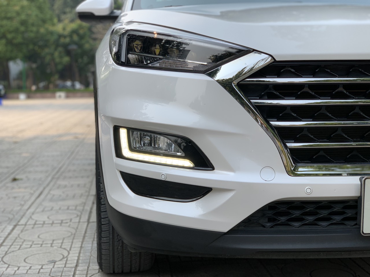 Hyundai Tucson 2.0 ATH bản đặc biệt (đã bán)