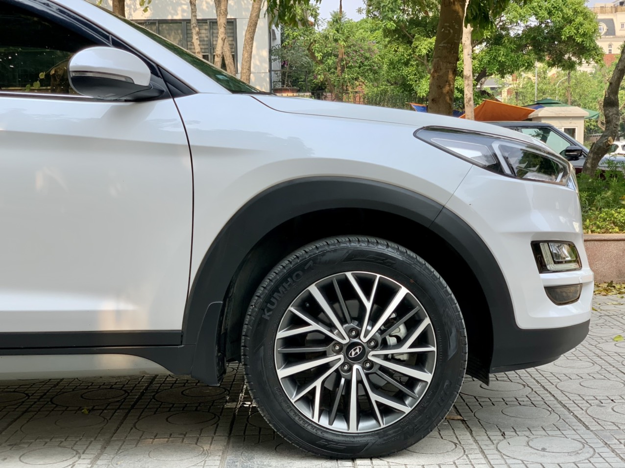 Hyundai Tucson 2.0 ATH bản đặc biệt (đã bán)