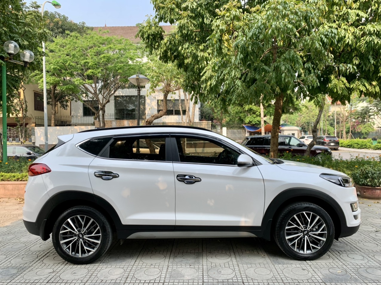 Hyundai Tucson 2.0 ATH bản đặc biệt (đã bán)