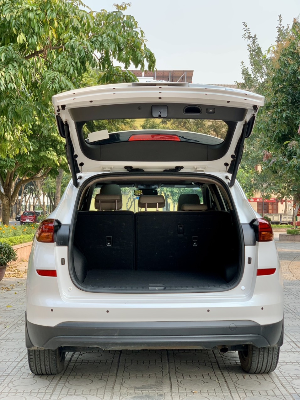 Hyundai Tucson 2.0 ATH bản đặc biệt (đã bán)