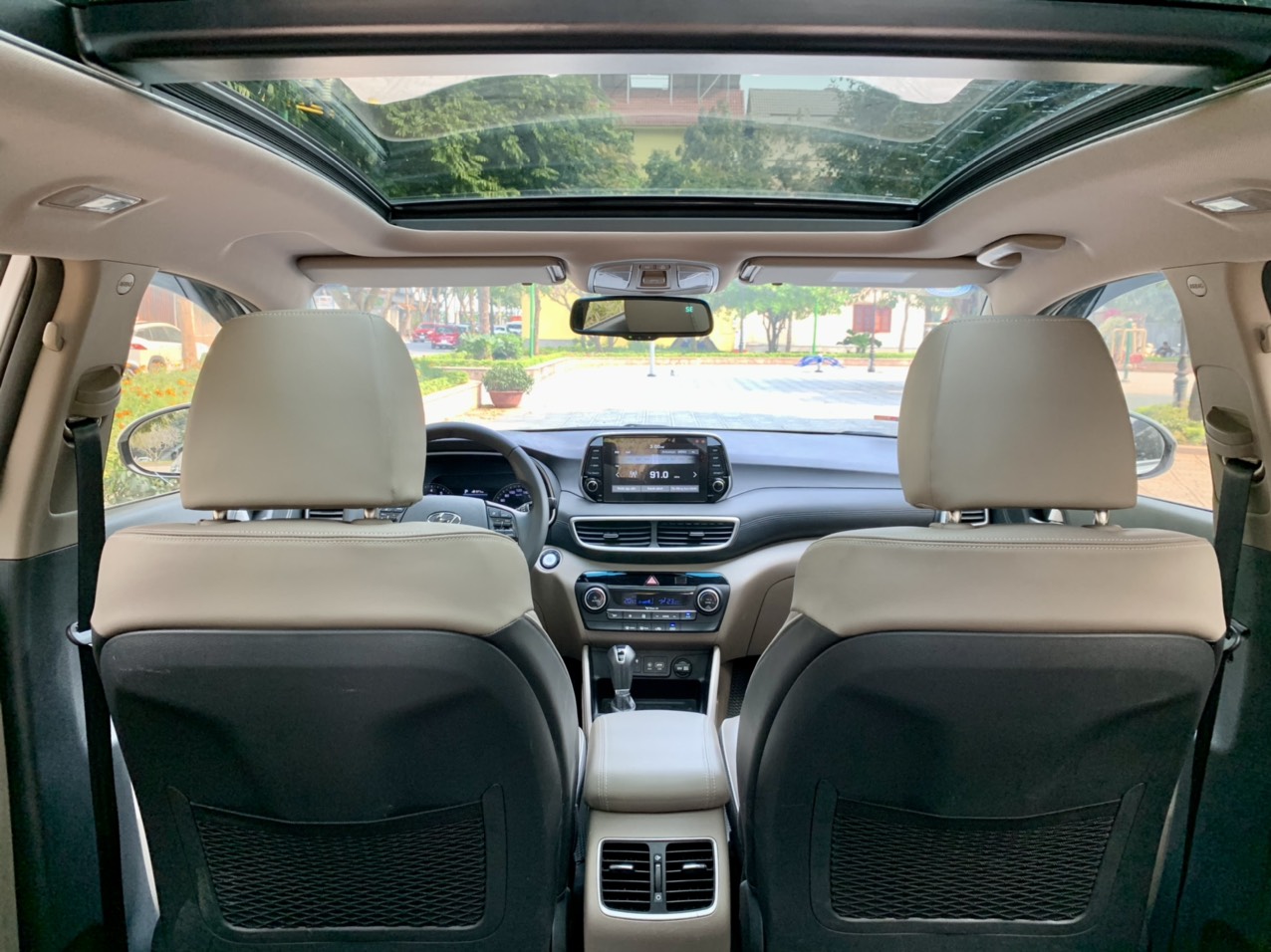 Hyundai Tucson 2.0 ATH bản đặc biệt (đã bán)