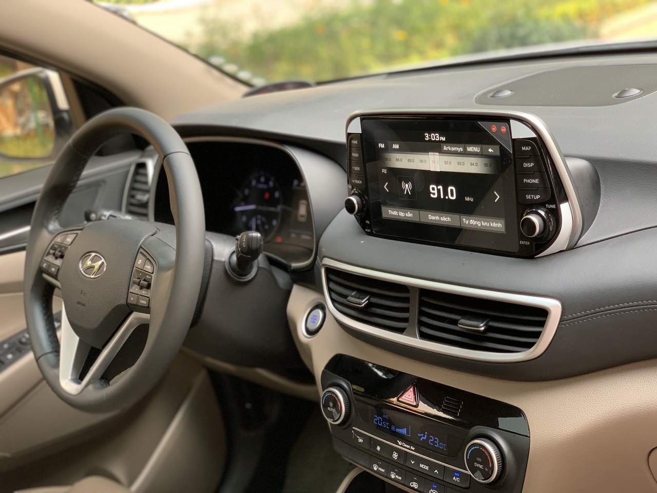 Hyundai Tucson 2.0 ATH bản đặc biệt (đã bán)