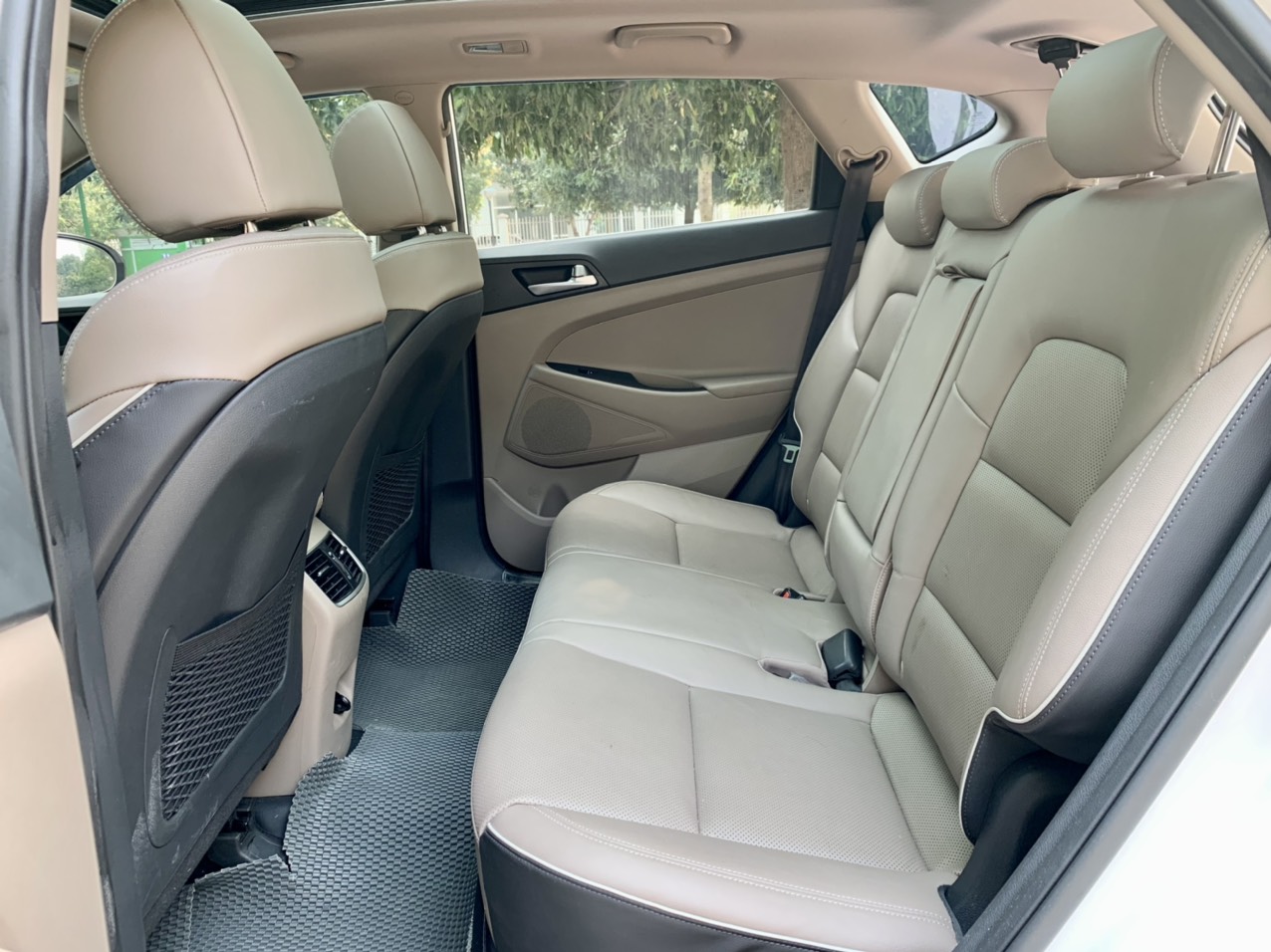 Hyundai Tucson 2.0 ATH bản đặc biệt (đã bán)