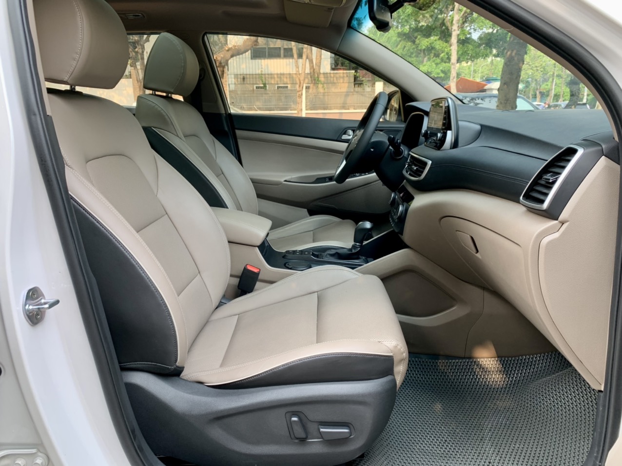 Hyundai Tucson 2.0 ATH bản đặc biệt (đã bán)