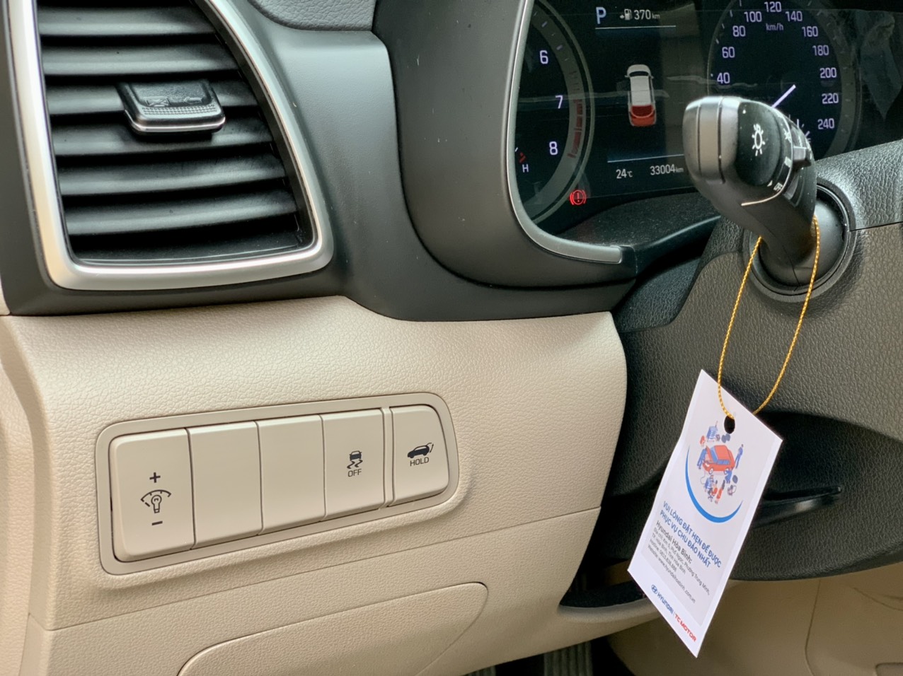 Hyundai Tucson 2.0 ATH bản đặc biệt (đã bán)