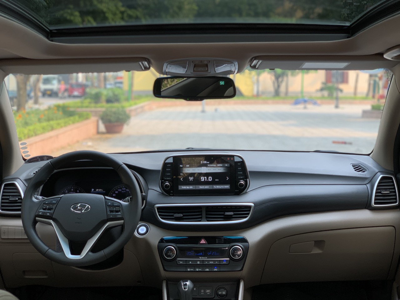 Hyundai Tucson 2.0 ATH bản đặc biệt (đã bán)