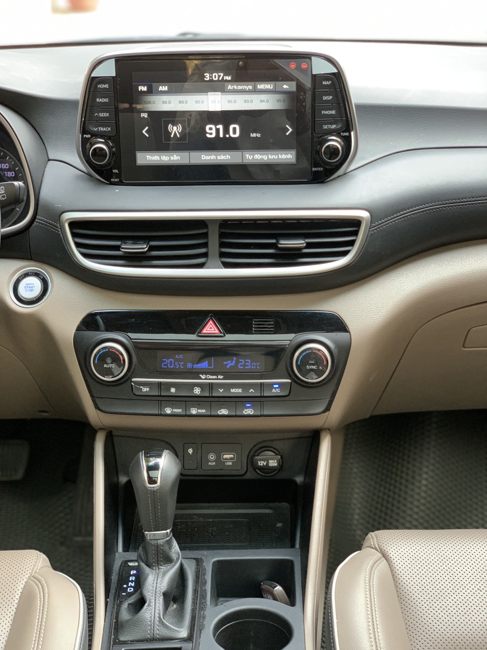 Hyundai Tucson 2.0 ATH bản đặc biệt (đã bán)