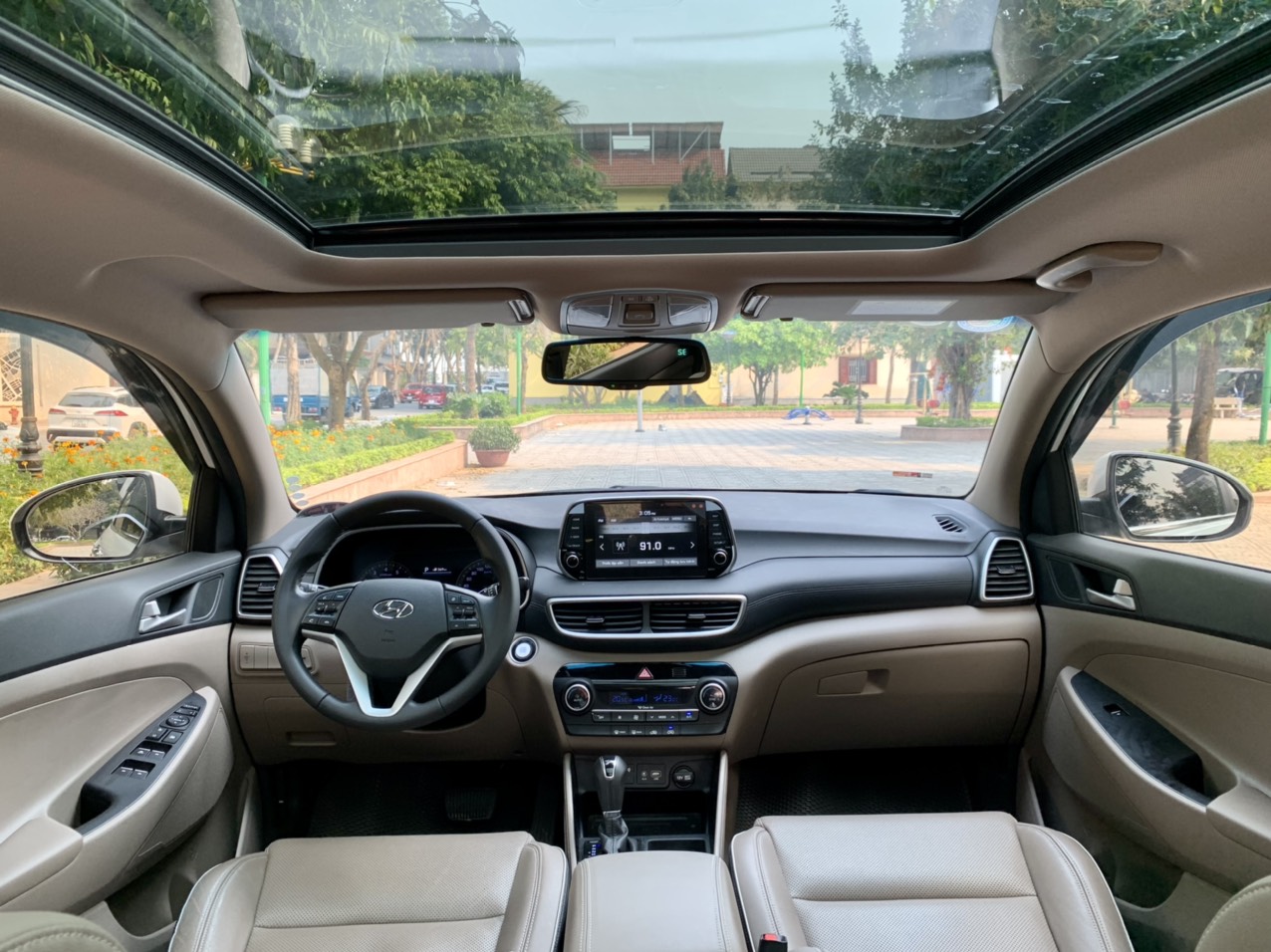 Hyundai Tucson 2.0 ATH bản đặc biệt (đã bán)