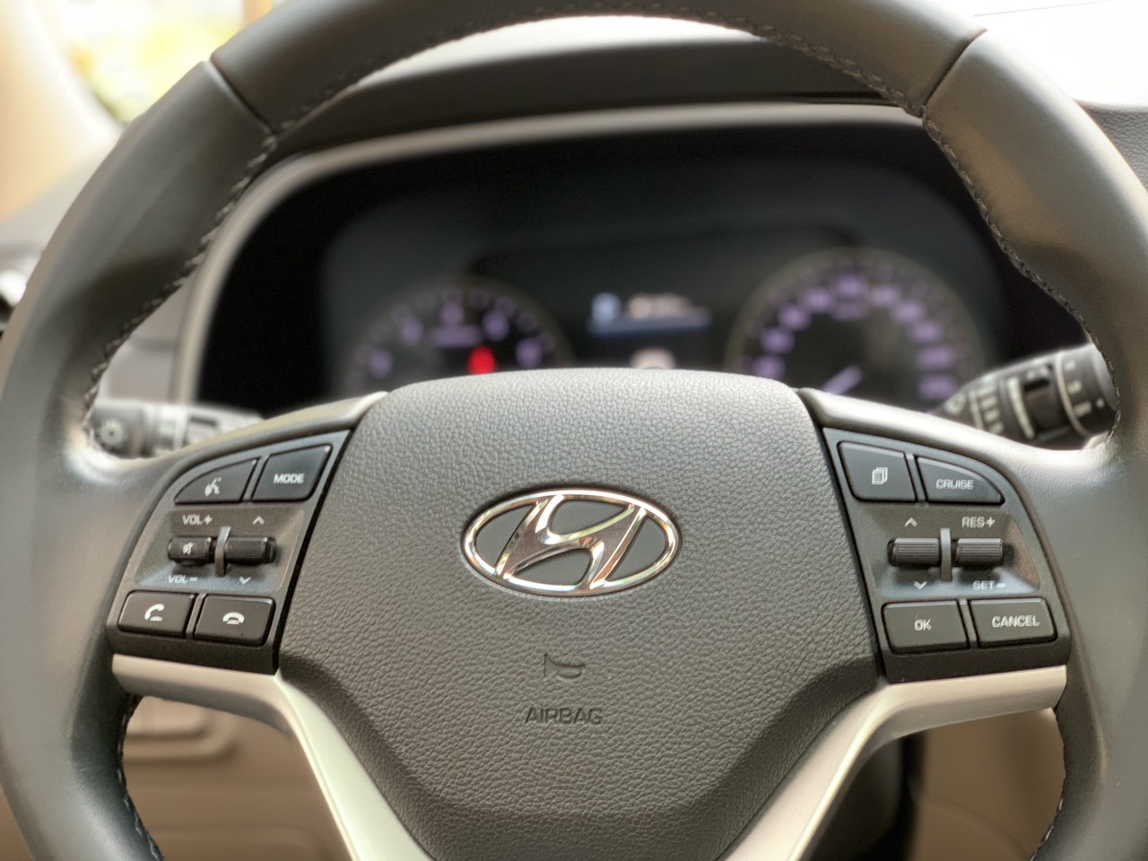 Hyundai Tucson 2.0 ATH bản đặc biệt (đã bán)
