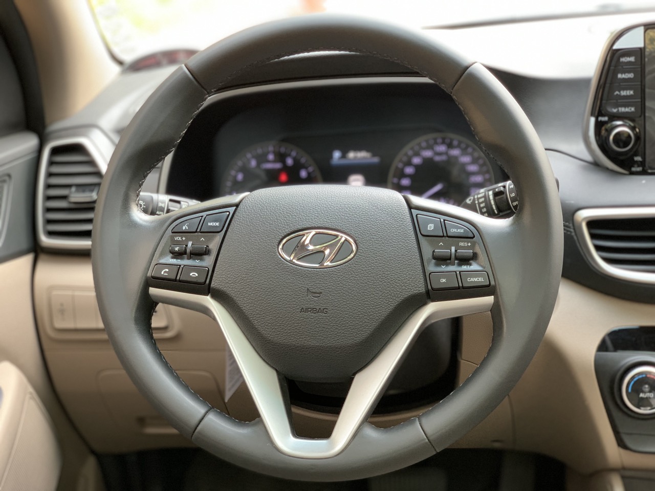 Hyundai Tucson 2.0 ATH bản đặc biệt (đã bán)