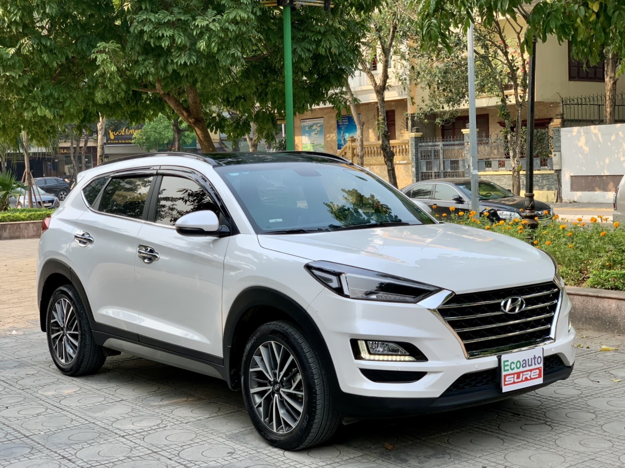 Hyundai Tucson 2.0 ATH bản đặc biệt (đã bán)