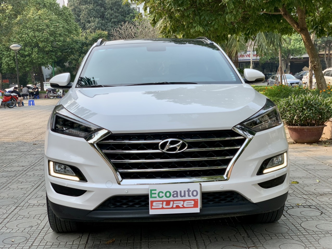 Hyundai Tucson 2.0 ATH bản đặc biệt (đã bán)