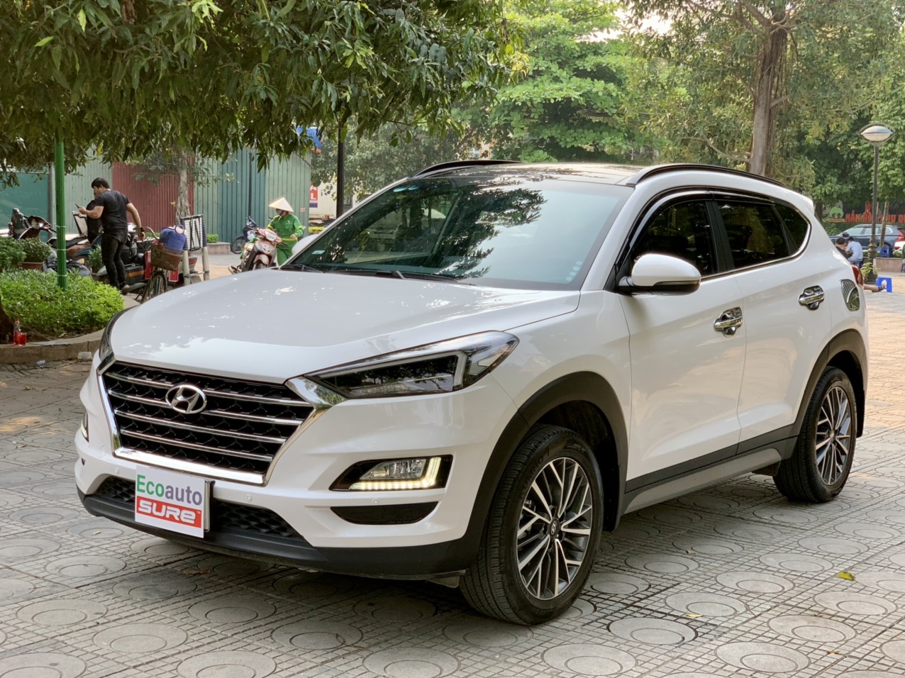 Hyundai Tucson 2.0 ATH bản đặc biệt (đã bán)
