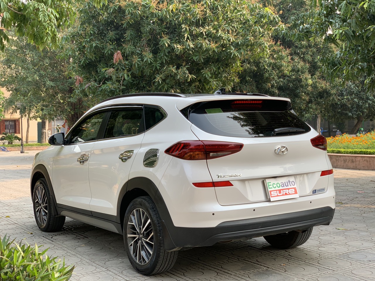 Hyundai Tucson 2.0 ATH bản đặc biệt (đã bán)