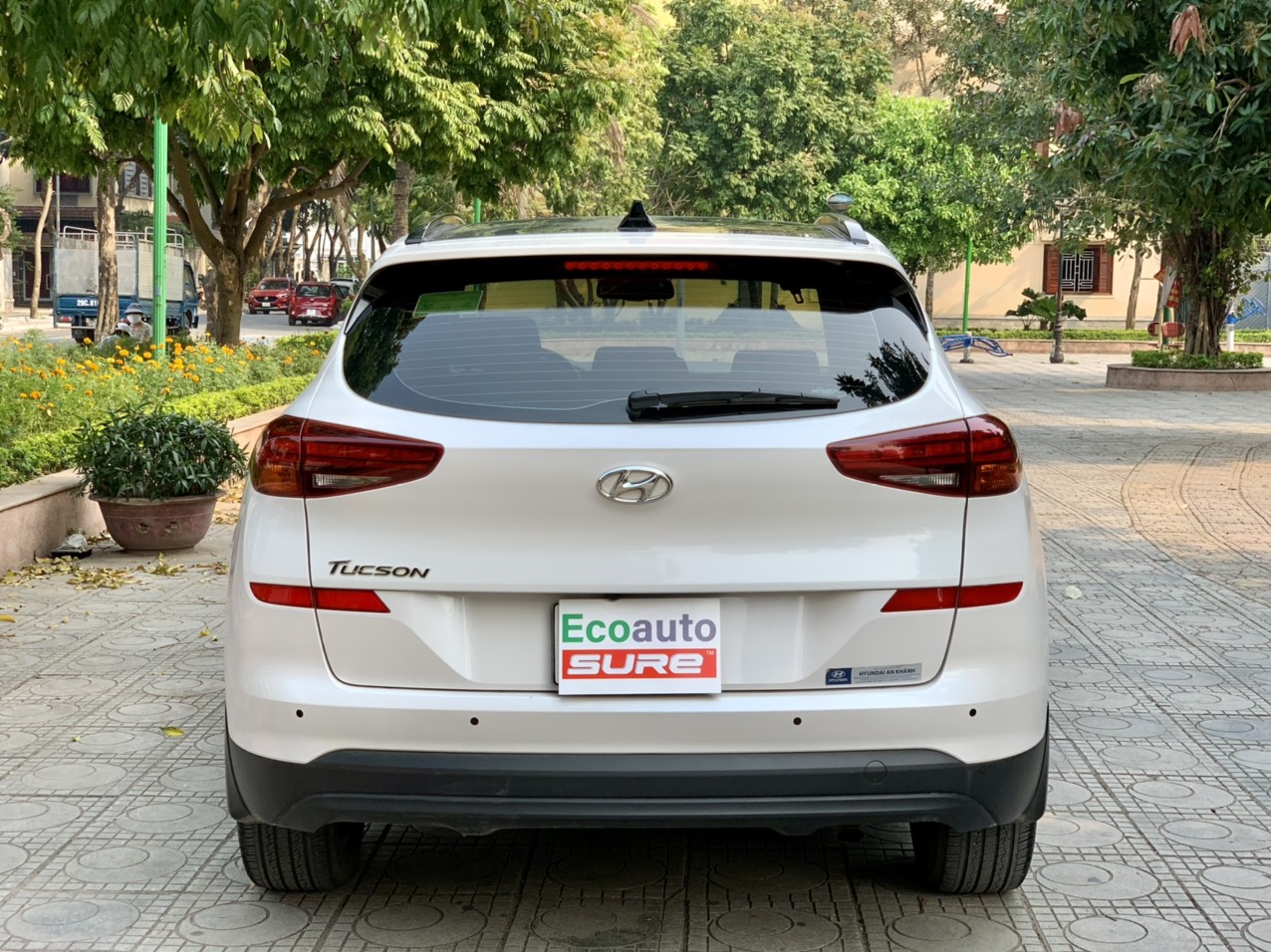 Hyundai Tucson 2.0 ATH bản đặc biệt (đã bán)