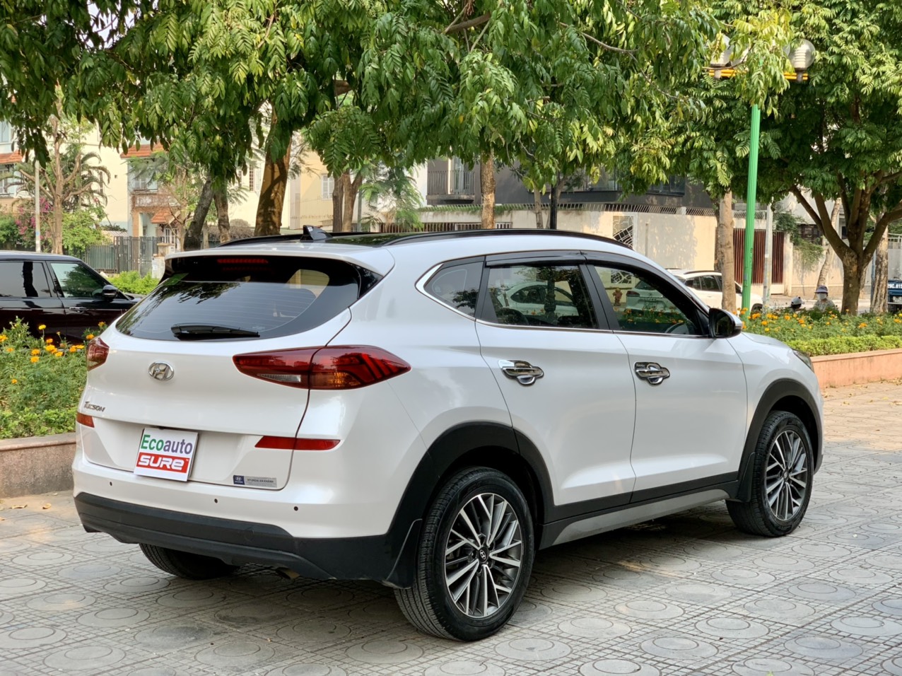 Hyundai Tucson 2.0 ATH bản đặc biệt (đã bán)