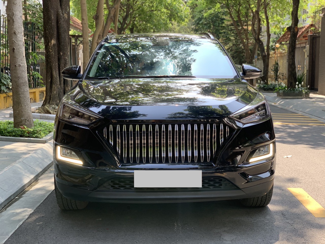 Hyundai Tucson 2.0 ATH bản đặc biệt 2019 (đã bán)