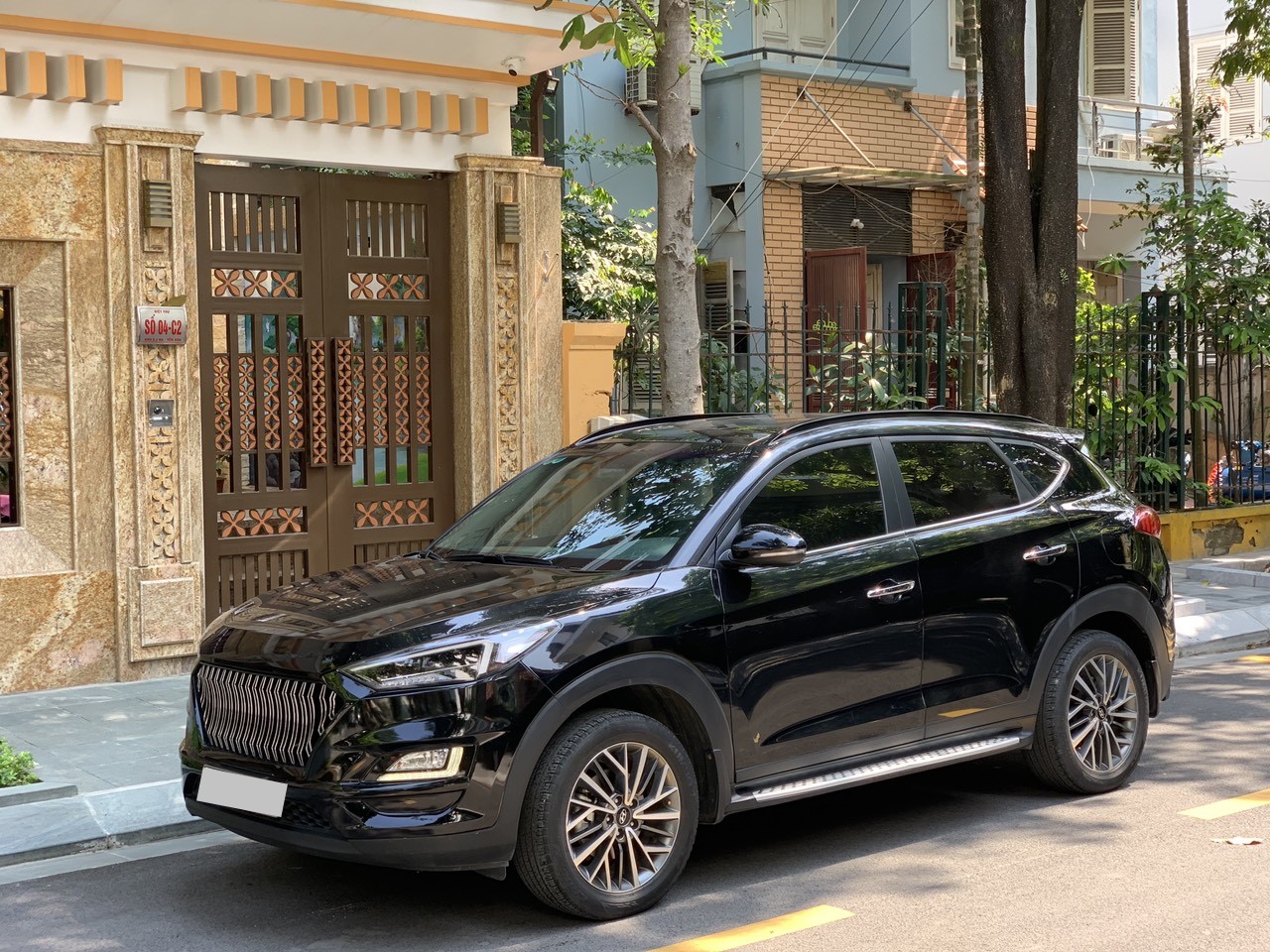 Hyundai Tucson 2.0 ATH bản đặc biệt 2019 (đã bán)