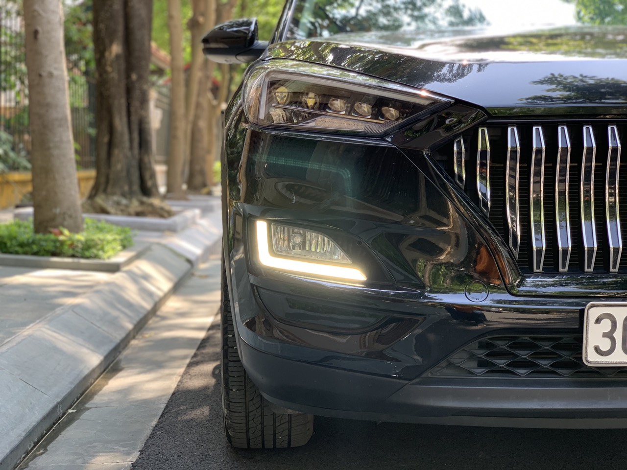 Hyundai Tucson 2.0 ATH bản đặc biệt 2019 (đã bán)
