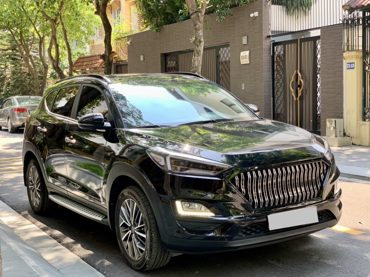 Hyundai Tucson 2.0 ATH bản đặc biệt 2019 (đã bán)