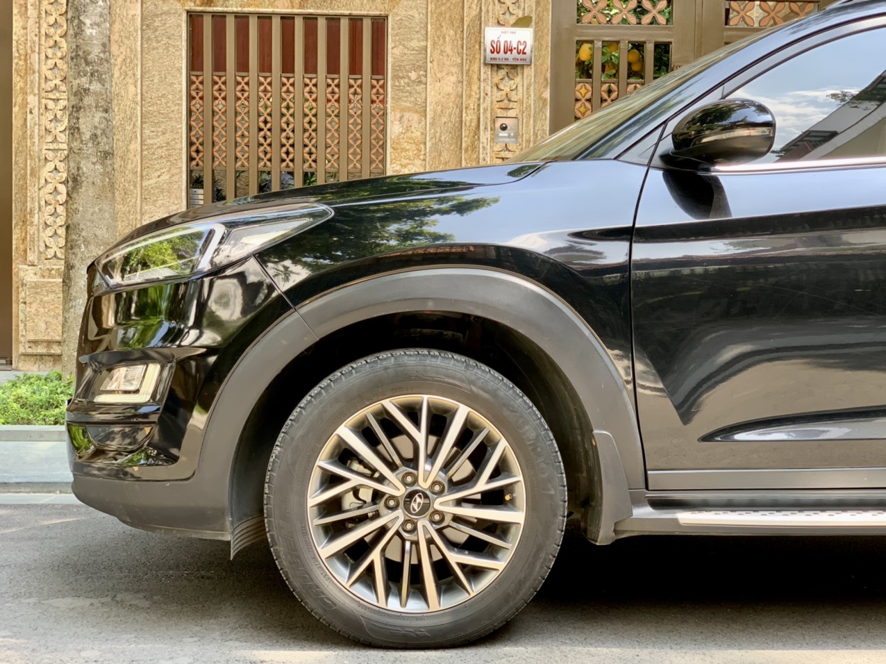 Hyundai Tucson 2.0 ATH bản đặc biệt 2019 (đã bán)