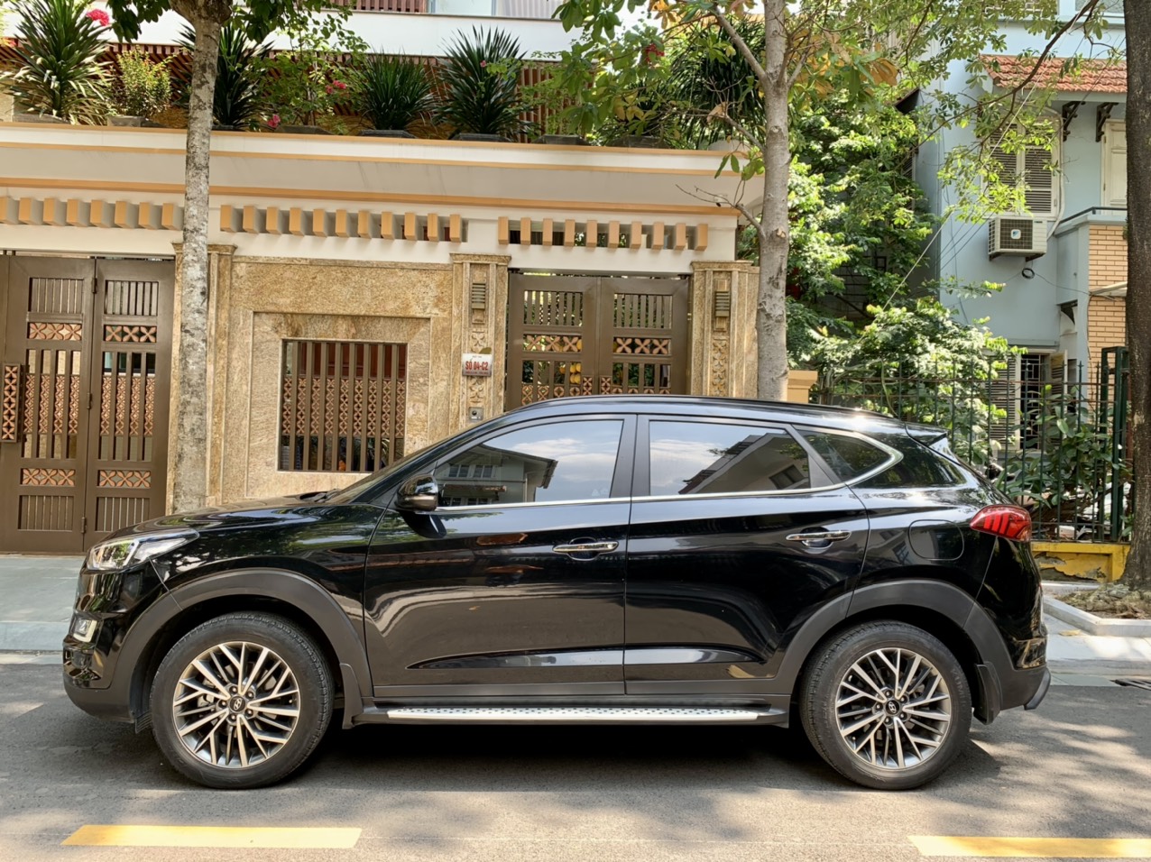 Hyundai Tucson 2.0 ATH bản đặc biệt 2019 (đã bán)
