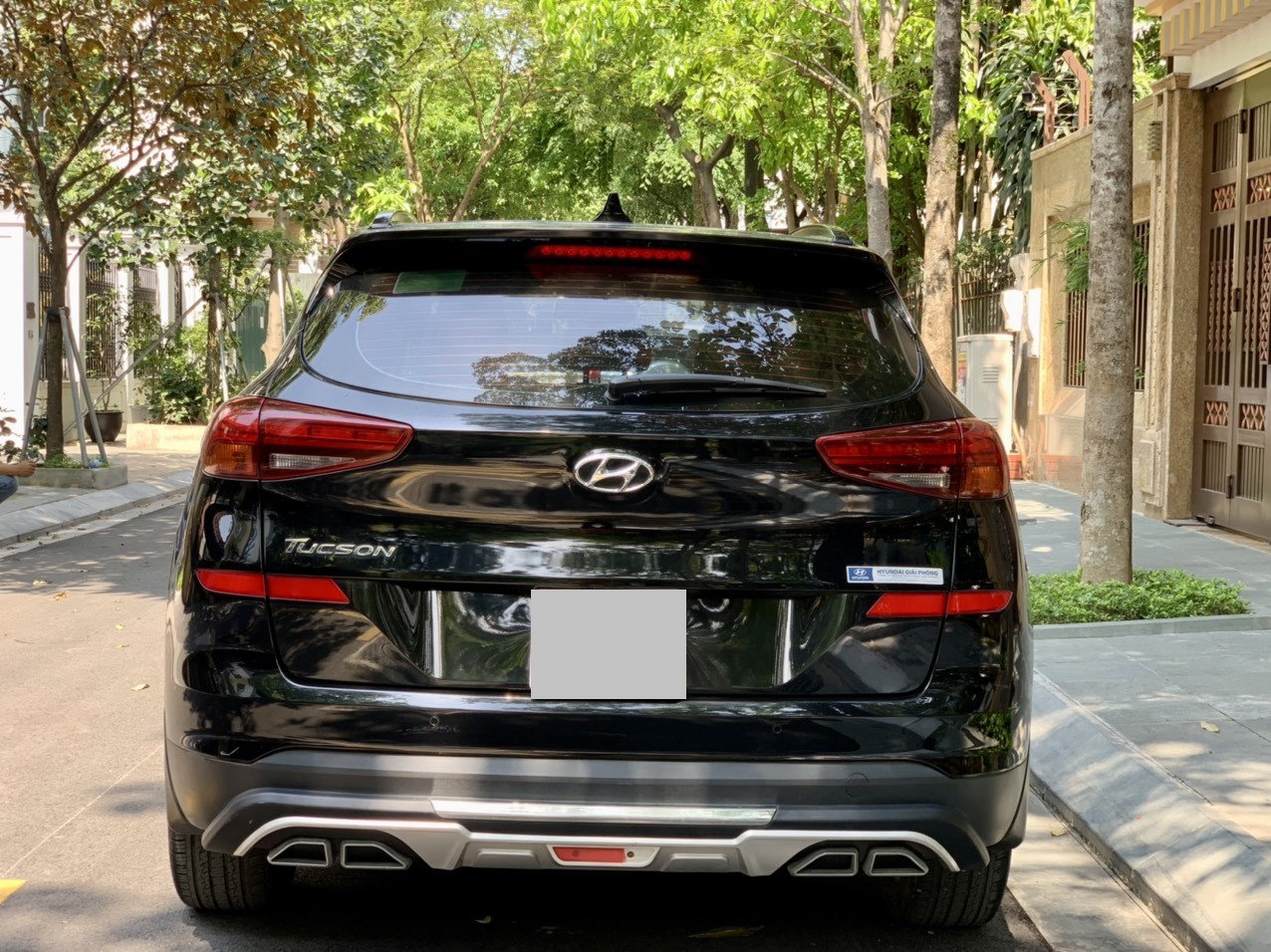 Hyundai Tucson 2.0 ATH bản đặc biệt 2019 (đã bán)