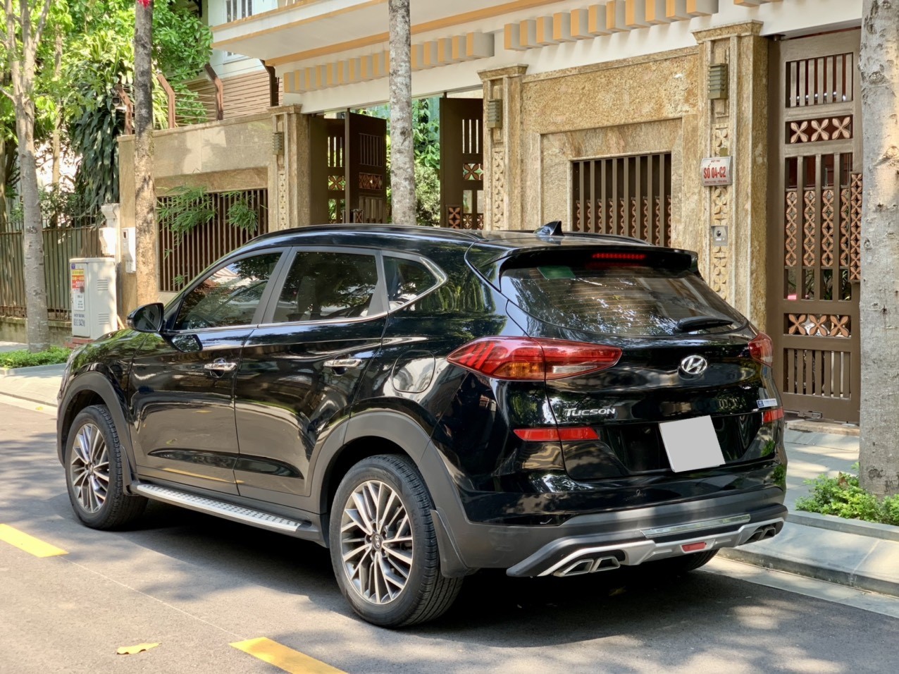 Hyundai Tucson 2.0 ATH bản đặc biệt 2019 (đã bán)
