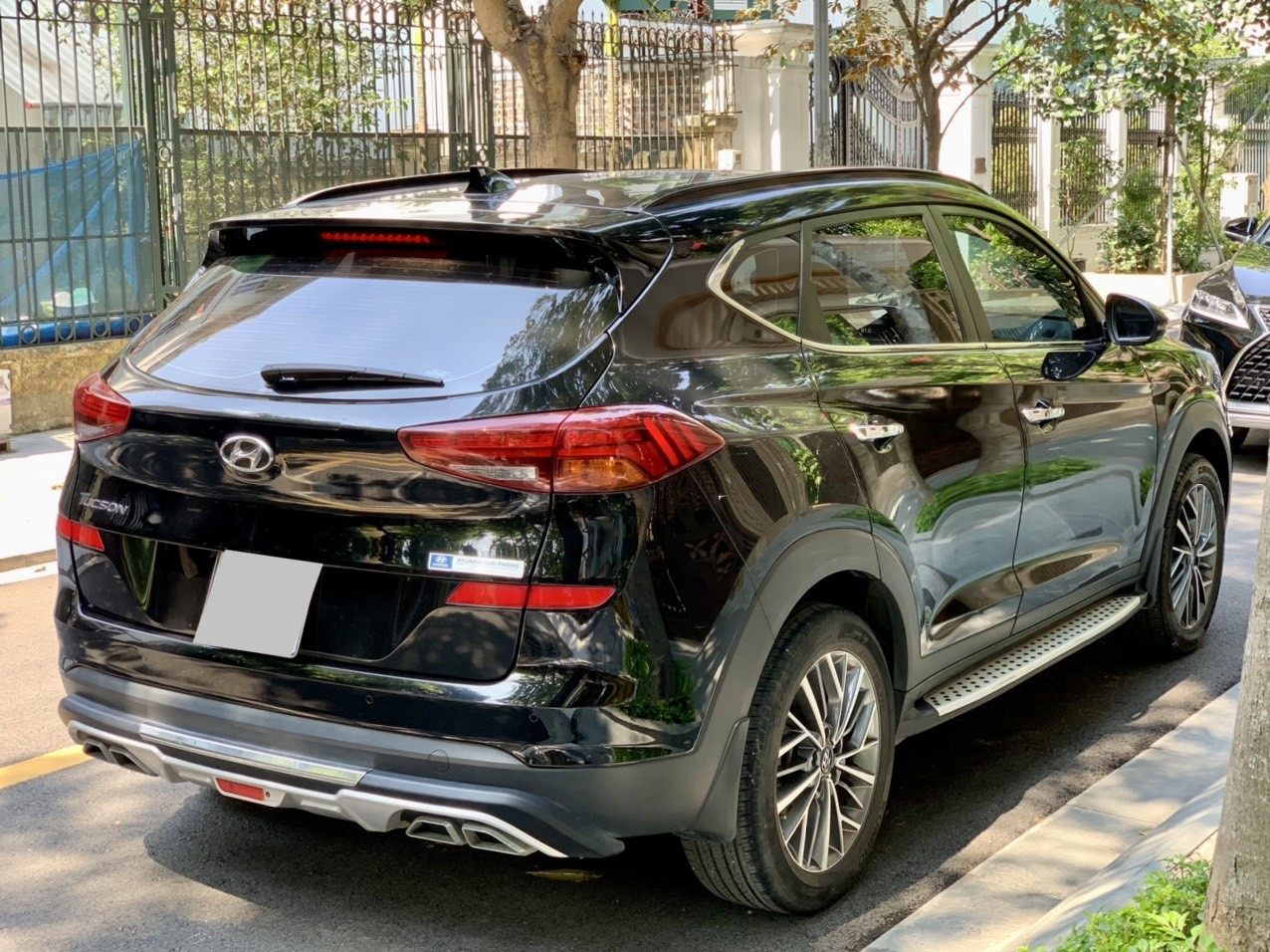 Hyundai Tucson 2.0 ATH bản đặc biệt 2019 (đã bán)